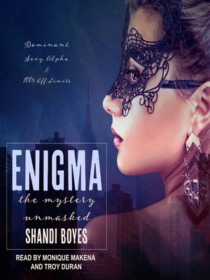 Enigma - Audiobook